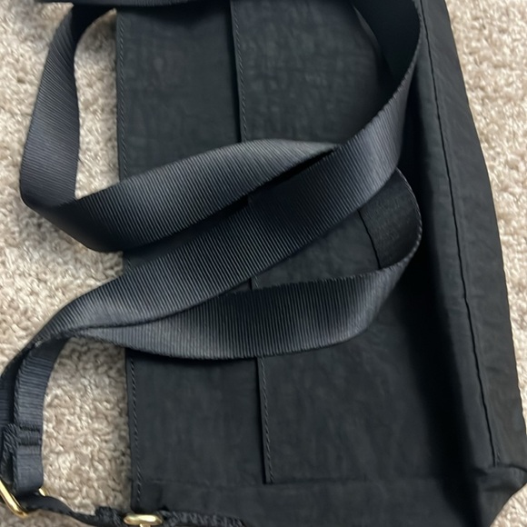 Kipling, black nylon shoulder bag cross body - Picture 15 of 15